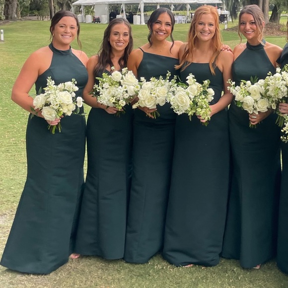 BELLAS BRIDESMAIDS - Picture 2 of 2